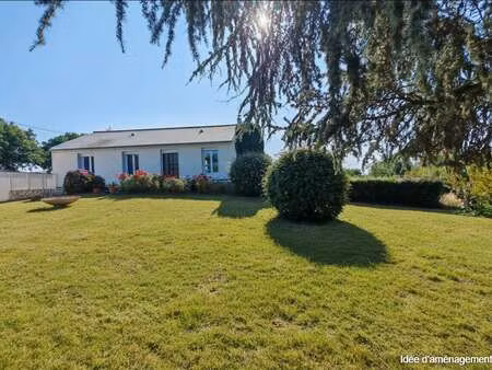 vente maison à loireauxence (44370) : à vendre / 154m² loireauxence