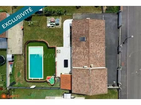 maison plain-pied 167m2 - briatexte