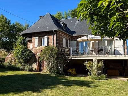 maison à vendre yssandon