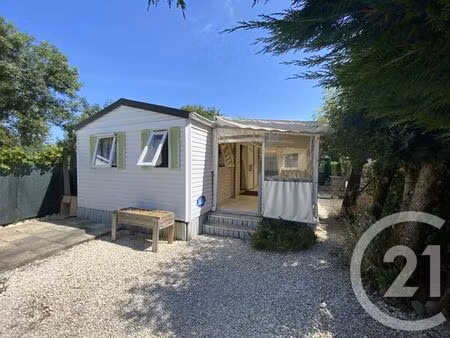 terrain à vendre - 295 m2 - la bree les bains - 17 - poitou-charentes