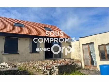 maison ferques m² t-4 à vendre  172 300 €