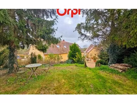 maison igé 179 m² t-6 à vendre  295 400 €