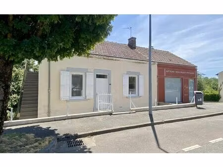 maison sanvignes-les-mines m² t-3 à vendre  128 500 €