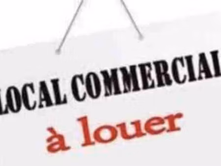 location locaux professionnels 55 m² à valloire (73450)  990 €