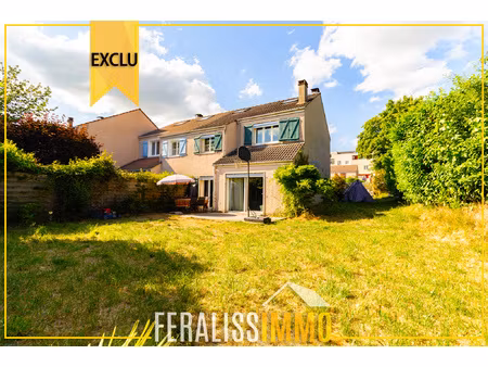 spacieuse maison pour votre famille !