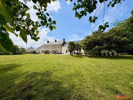 vente maison à quettehou (50630) : à vendre / 369m² quettehou