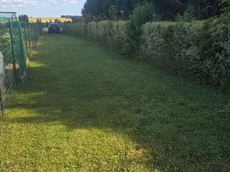 vente terrain à neulliac (56300) : à vendre / 1700m² neulliac