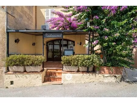 saint-jean-cap-ferrat - location pure restaurant