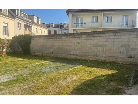 stationnement pontault-combault 10 m² t- à vendre  30 000 €