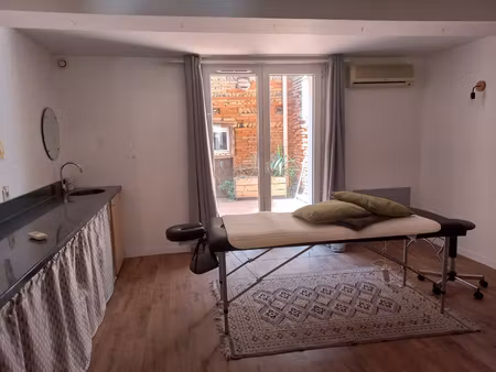 31600 muret: local à louer