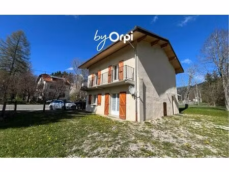 maison autrans m² t-4 à vendre  347 000 €