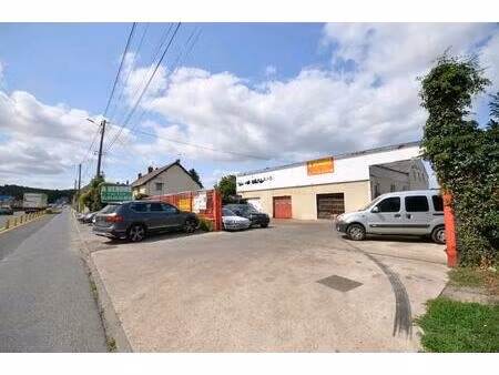 local industriel/entrepôt