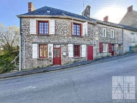 vente maison à juvigné (53380) : à vendre / 116m² juvigné