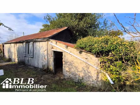 le perray en yvelines (78610) // maisonnette en bois sur agr