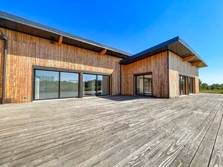 belle construction neuve de 167 m² de plain pied