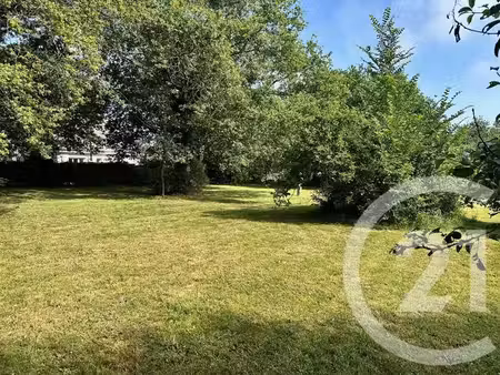 terrain à vendre - 1236 m2 - penestin - 56 - bretagne