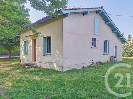 maison à vendre - 5 pièces - 92 m2 - viterbe - 81 - midi-pyrenees