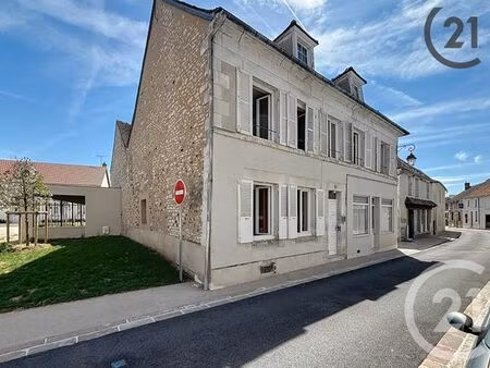 maison à vendre - 7 pièces - 150 m2 - appoigny - 89 - bourgogne