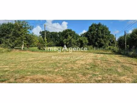 vente terrain à alençon (61000) : à vendre / 779m² alençon