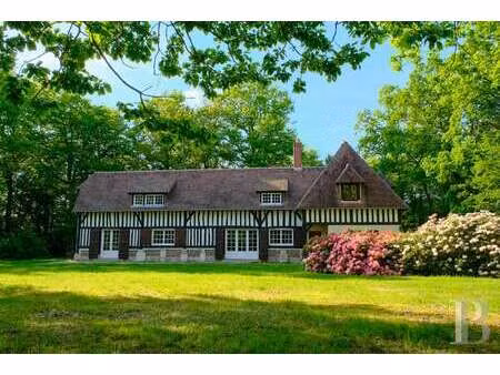 vente maison à bernay (27300) : à vendre / 287m² bernay
