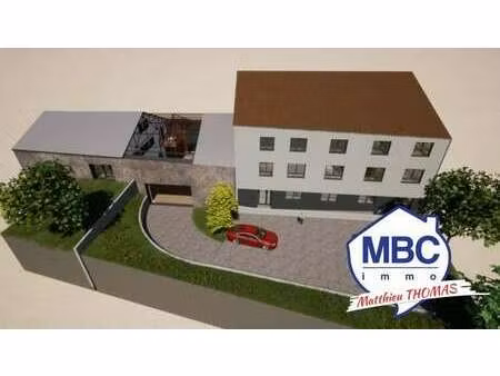 location bureaux et commerces à beaupréau-en-mauges (49600) : à louer / beaupréau-en-mauge