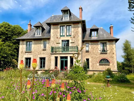 maison à vendre à vallière (23120) - creuse