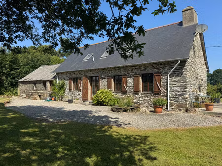 maison à vendre à saint-mayeux (22320) - côtes-d'armor