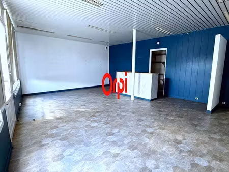 location locaux professionnels à chavignon (02000)  450 €