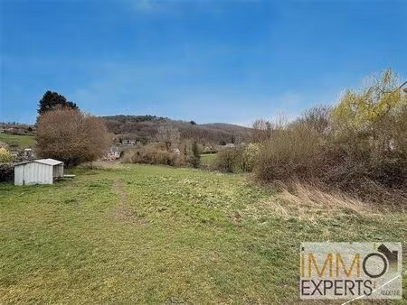 beau terrain à bâtir dans la vallée du samson