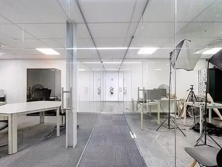 bureaux à louer (96m² - 773m²) à nazareth-de pinte