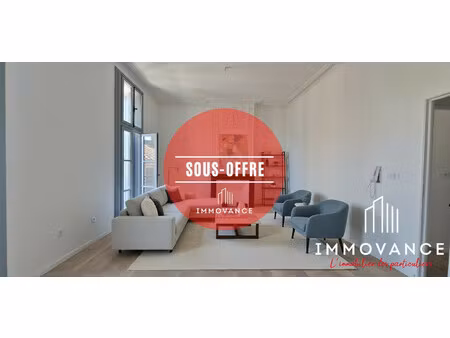 appartement t2 plein de charme – valergues