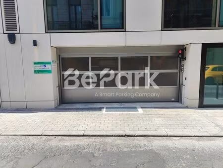 parking à louer à bruxelles (vbc94458)
