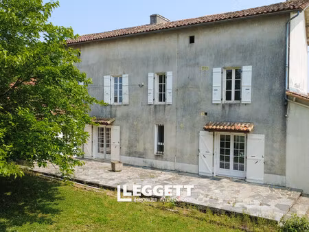 maison 10 pièce(s)  la magdeleine