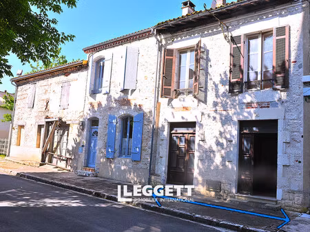 maison 6 pièce(s)  laparade