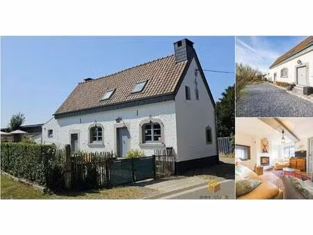 maison à louer à rue amédée de lantremange 6 waremme (vbc94461)