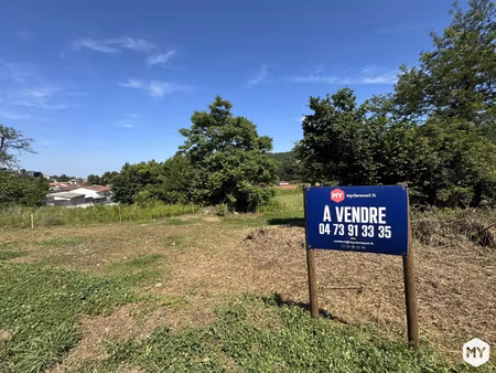 nohanent - terrain viabilisé - 442m2