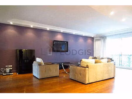 appartement 2 chambres meublé avec concierge