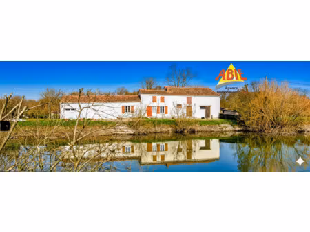 vente maison à taugon (17170) : à vendre / 115m² taugon