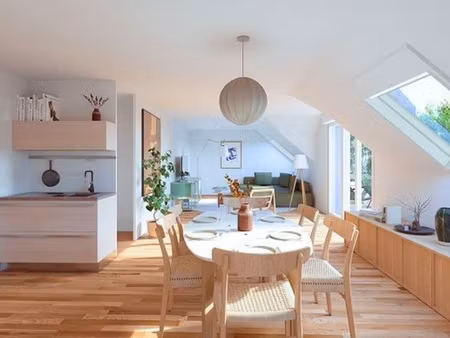 appartement 2 pièces - 41 m²