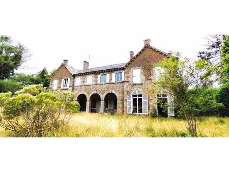 chateau de 457 m² à parigne