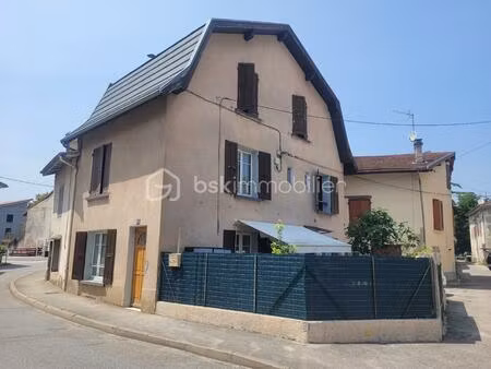 maison de 133 m² à voiron