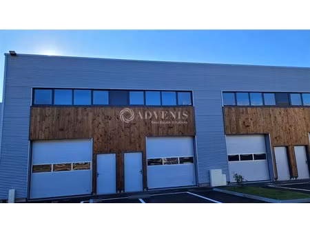 local d'activités a vendre