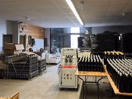 local commercial a vendre