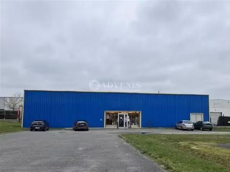 local commercial a vendre