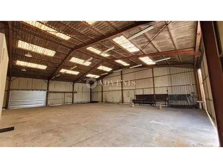 local d'activités a louer