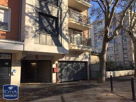 parking à louer - maisons-alfort (94) - 65€