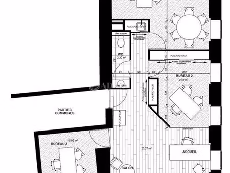 local commercial a louer