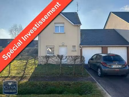 vente maison à agneaux (50180) : à vendre / 69m² agneaux