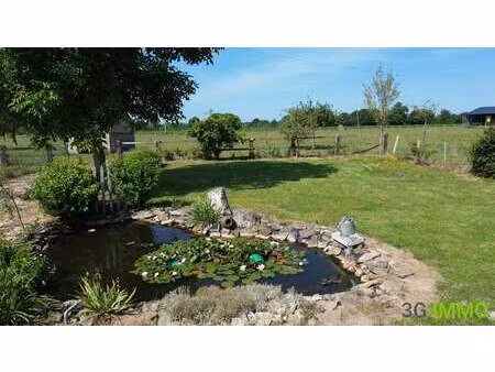 vente maison à la houblonnière (14340) : à vendre / 143m² la houblonnière