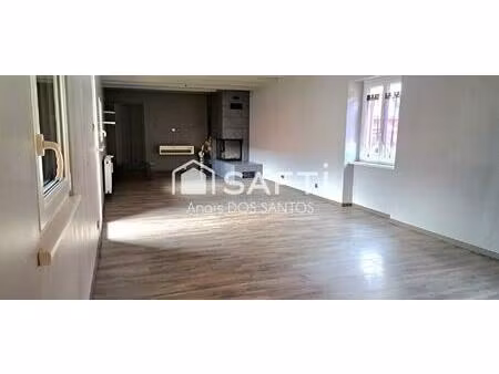 maison alsacienne 8 pièces – 250 m² – gîte + dépendance